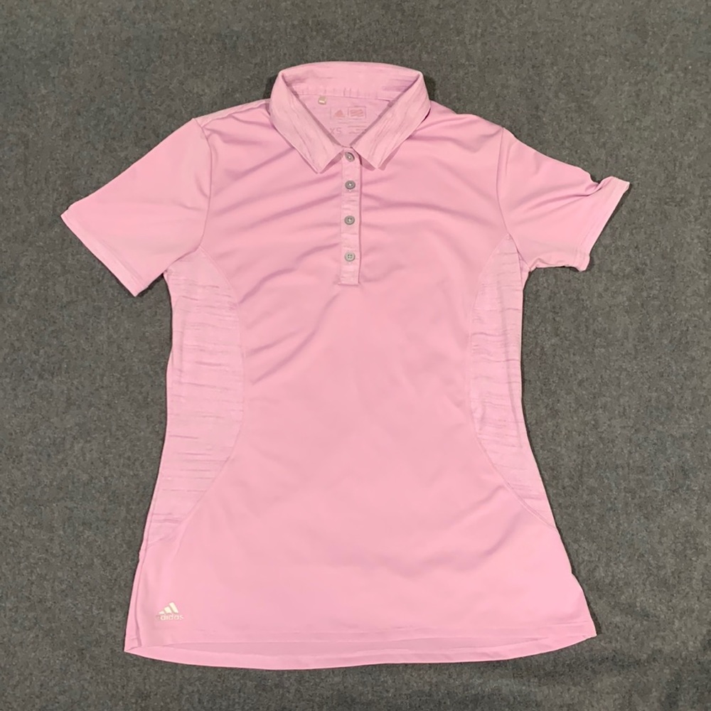 Adidas Women’s Golf Shirt - XS